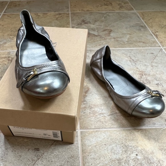 Cole Haan ballet flats - Picture 5 of 5